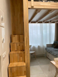 
                                                                                        Location
                                                                                         Studio refait à neuf Paris 17