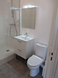
                                                                                        Location
                                                                                         Studio rénové 30m2 Nation