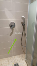 
                                                                                        Location
                                                                                         Studio rénové, 35 mn de Paris et de l'aéroport CDG