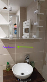 
                                                                                        Location
                                                                                         Studio rénové, 35 mn de Paris et de l'aéroport CDG