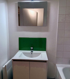 
                                                                                        Location
                                                                                         Studio rénové avec terrasse - Toulouse Lardenne