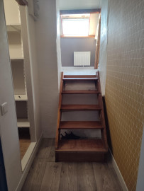 
                                                                                        Vente
                                                                                         STUDIO RENOVE- IDEAL 1ER ACHAT OU INVESTISSEMENT