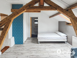 
                                                                                        Vente
                                                                                         STUDIO RENOVE- IDEAL 1ER ACHAT OU INVESTISSEMENT