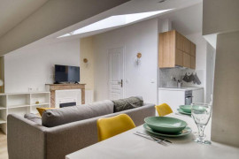 
                                                                                        Location
                                                                                         Studio rénové Lyon 7