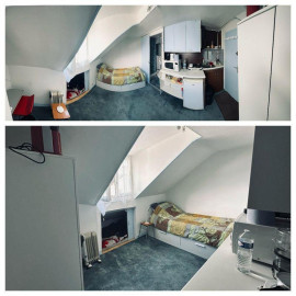 
                                                                                        Location
                                                                                         Studio rénové meublé – Paris 10e – M Stalingrad