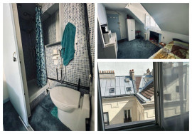 
                                                                                        Location
                                                                                         Studio rénové meublé – Paris 10e – M Stalingrad