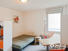Vente
Studio résidence étudiante emplacement idéal !