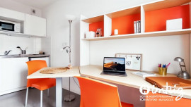 Vente
Studio résidence étudiante emplacement idéal !