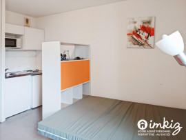 Vente
Studio résidence étudiante emplacement idéal !