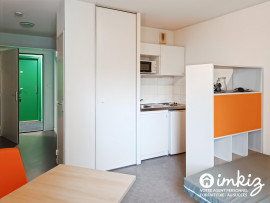 Vente
Studio résidence étudiante emplacement idéal !