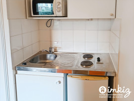 Vente
Studio résidence étudiante emplacement idéal !