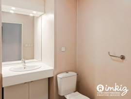 Vente
Studio résidence étudiante emplacement idéal !