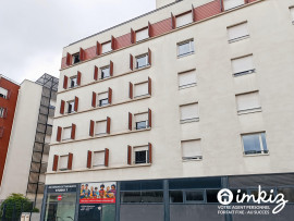 Vente
Studio résidence étudiante emplacement idéal !