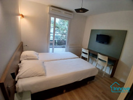 
                                                                                        Vente
                                                                                         STUDIO RESIDENCE HOTELIERE
