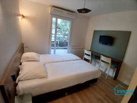 
                                                                                        Vente
                                                                                         STUDIO RESIDENCE HOTELIERE SAINT CYR L ECOLE