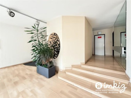 
                                                                                        Vente
                                                                                         studio rez de jardin résidence standing sécurisée