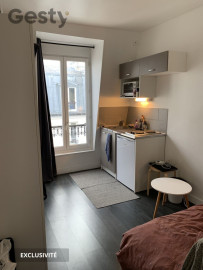 
                                                                                        Vente
                                                                                         Studio rue Letort 7% de rentabilité