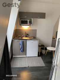 
                                                                                        Vente
                                                                                         Studio rue Letort 7% de rentabilité