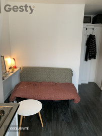 
                                                                                        Vente
                                                                                         Studio rue Letort 7% de rentabilité