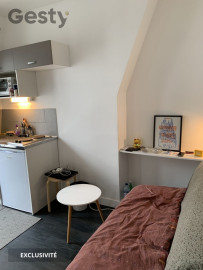 
                                                                                        Vente
                                                                                         Studio rue Letort 7% de rentabilité