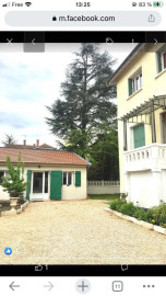 
                                                                                        Location
                                                                                         Studio T 2 ( Appart T2 meuble ) 30 m, Lyon 5e