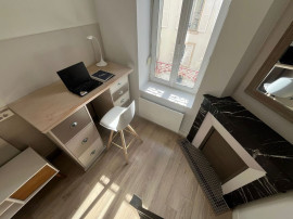 
                                                                                        Location
                                                                                         Studio/T1 meublé lumineux – 20 m² – Nancy centre