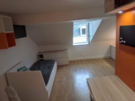 
                                                                                        Location
                                                                                         Studio T1 meublé Nantes hyper centre pour étudiant