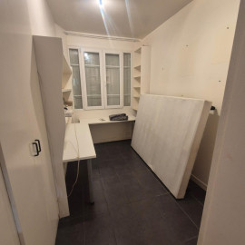 
                                                                                        Location
                                                                                         STUDIO - T1  MEUBLÉ – PARIS 12e – MÉTRO DUGOMMIER