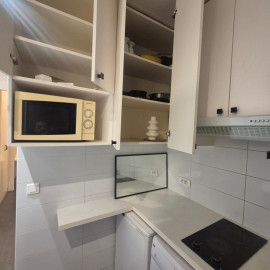 
                                                                                        Location
                                                                                         STUDIO - T1  MEUBLÉ – PARIS 12e – MÉTRO DUGOMMIER