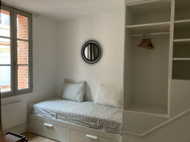 
                                                                                        Location
                                                                                         Studio TOULOUSE Hypercentre