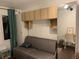 
                                                                                        Location
                                                                                         Studio tout confort à Levallois-Perret !