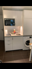 
                                                                                        Location
                                                                                         Studio tout confort à Levallois-Perret !