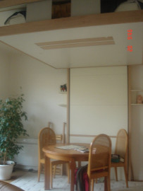 Location
Studio tout équipé dans résidence luxueuse (loyer tout inclus)