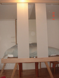 Location
Studio tout équipé dans résidence luxueuse (loyer tout inclus)
