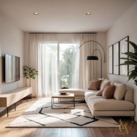 
                                                                                        Vente
                                                                                         Sublime appartement T3 Toulon Est