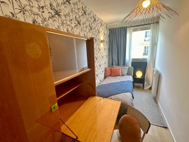 
                                                                                        Location
                                                                                         Suite Canal - Rendez-vous avec Amélie, Emily et Arletty (loyer tout inclus)