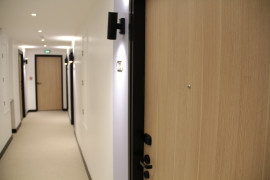 Location
Suite côté jardin avec rooftop, ardin, salle de sport, home cinéma et services de ménage et maintenance dans une résidence neuve en coliving (loyer tout inclus)