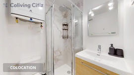 
                                                                                        Colocation
                                                                                         Suite meublée en colocation