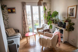 
                                                                                        Location
                                                                                         Super 3 pièces 57m² à Grenoble rue de Stalingrad