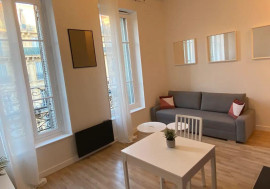 
                                                                                        Location
                                                                                         Super Appartement T2 Meublé Marseille 13002