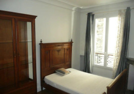 
                                                                                        Colocation
                                                                                         Superbe 2/3 pièces meublé 45m² au calme sur jardin