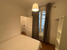 
                                                                                        Location
                                                                                         Superbe 2 pièces meublé 25m2 Paris 17ème Villiers