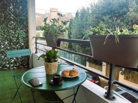 
                                                                                        Location
                                                                                         Superbe 2 pièces meublé 43m2 à Marseille Prado