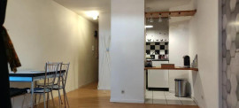 
                                                                                        Location
                                                                                         Superbe 2P 32m² meublé toutes charges comprises
