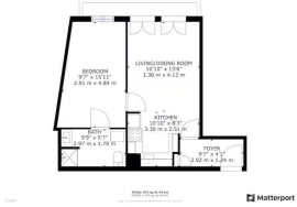 
                                                                                        Location
                                                                                         Superbe 2P 44m² lumineux fonctionnel avec balcon