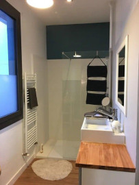 
                                                                                        Location
                                                                                         Superbe 2P 55m² dans maison typique bordelaise