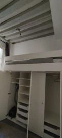 
                                                                                        Location
                                                                                         Superbe 2P meublé 26 m2 - Hyper centre d'Orléans