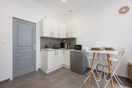 
                                                                                        Location
                                                                                         Superbe 2P meublé 31m²  Tout Compris