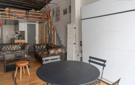 
                                                                                        Location
                                                                                         Superbe 2P meublé 32m² (43m² au sol)