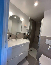 
                                                                                        Location
                                                                                         Superbe 2P meublé 34m² rénové et sans vis a vis